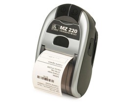 Zebra MZ 220條碼打印機(jī)